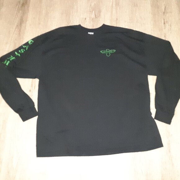 Gunsite Long Sleeve NWOT * Don't Tread On Me * 2014 Graphic on Sleeve: GAS - Picture 4 of 7